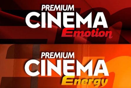 Mediaset premium emotion e premium energy cinema