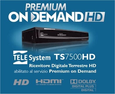 problemi Audio Video con Premium On Demand HD