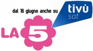 Come sintonizzare il canale La5 su Tivù Sat