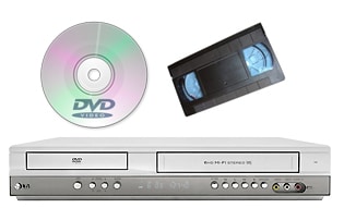 Come usare il Videorecorder (VHS o DVD/R) col digitale terrestre
