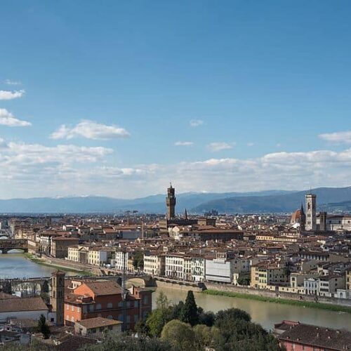Firenze lista frequenze canali tv digitale terrestre