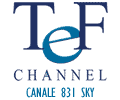 frequenza canale TeF Perugia