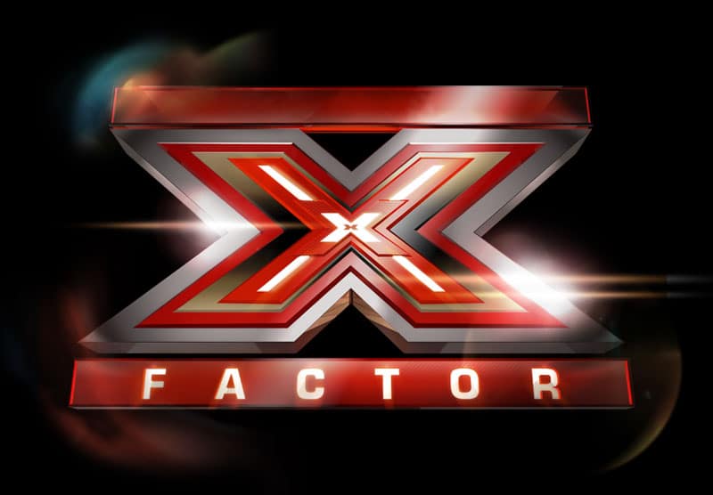 X Factor sky q