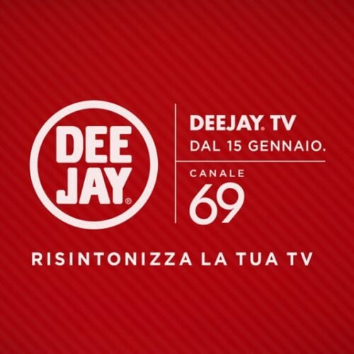 deejay tv canale 69
