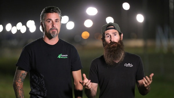 fast-n-loud vedere il nuovo canale Motor Trend in TV e in streaming