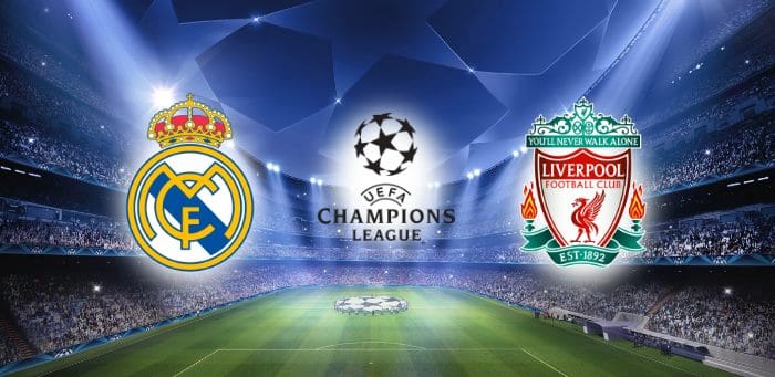 champions league finale 2018 real madrid liverpool