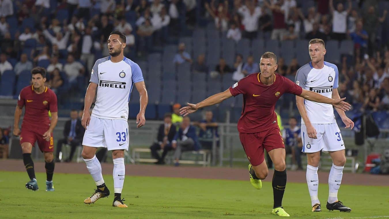 roma inter serie a tv streaming 2018-19