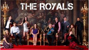 the royals su digitale terrestre