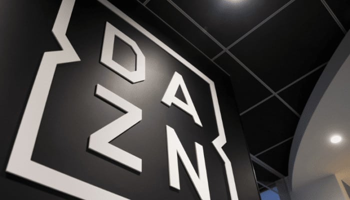 DAZN streaming gratis app
