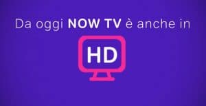 Sky Now TV Sport in HD: come funziona e quanto costa