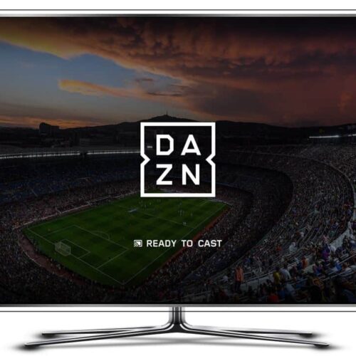 dazn smart tv streaming app