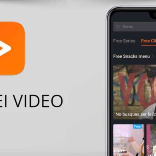 hauwei video streaming on demand app