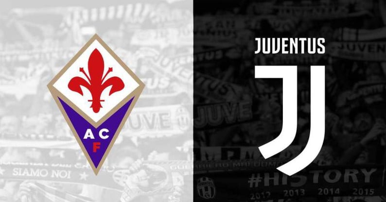 Fiorentina Juventus dove vedere la partita in tv in streaming