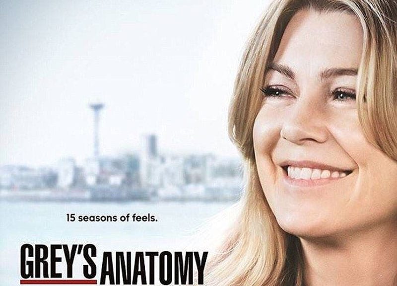 Grey's Anatomy Channel in attesa di Grey's Anatomy15 streaming su Sky Go e Now TV