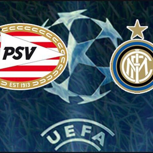 nter-PSV Eindhoven-in-Champions-League