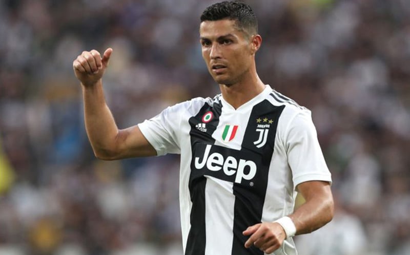 Juventus Sampdoria in tv e in streaming con Cristiano Ronaldo su Sky