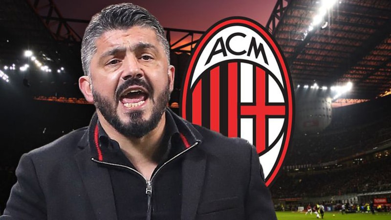 Milan Spal in tv e in streaming con Gattuso su DAZN