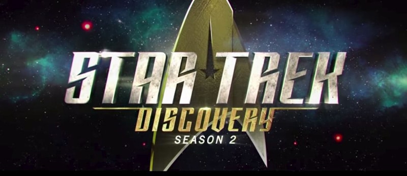 Netflix Serie Tv Gennaio 2019 Star Trek Discovery 2 in streaming
