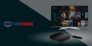timvision tv on demand