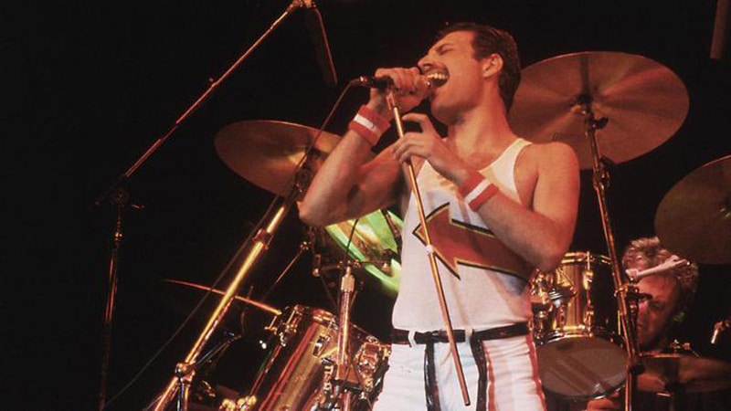 Speciale Freddie Mercury streaming