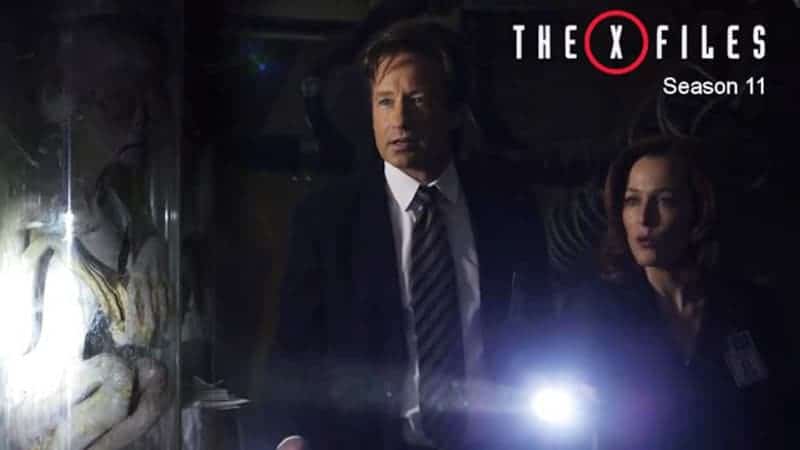 X Files 11 streaming