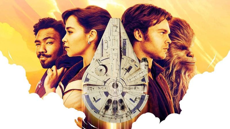 Solo a Star Wars Story