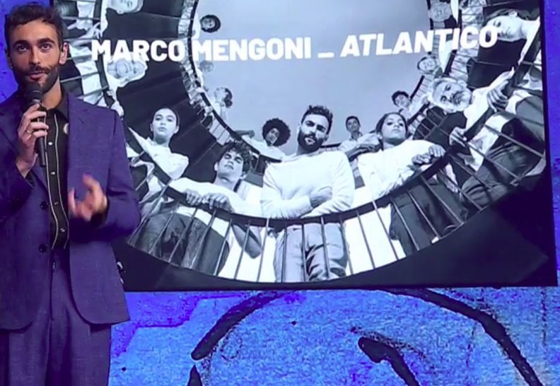 Sanremo 2019 cantanti seconda serata Marco Mengoni