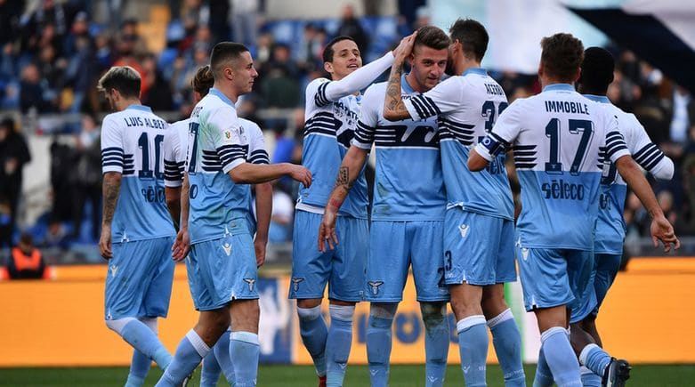 Come vedere Lazio Milan Coppa Italia semifinale in TV e in streaming