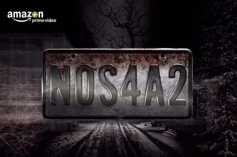 nosa42 Nosferatu migliori serie tv giugno 2019 Amazon Prime Video