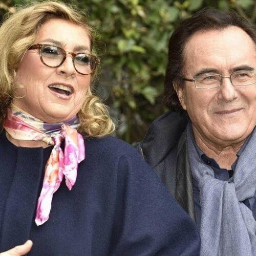 Albano e Romina