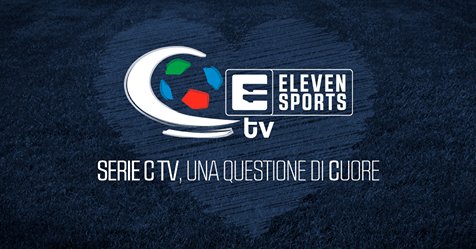 eleven sports streaming tv serie c 2020-21