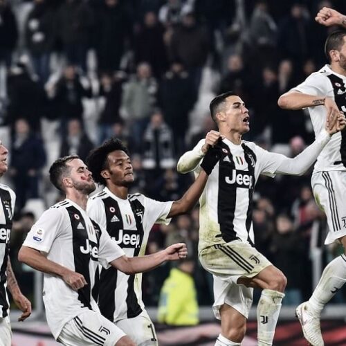 Juventus Sky Dazn