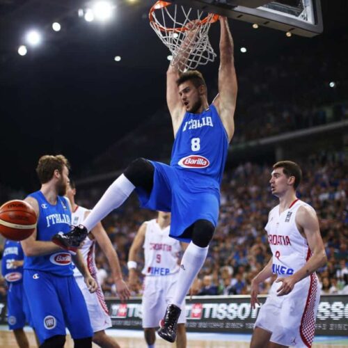 mondiali basket 2019 italia gallinari
