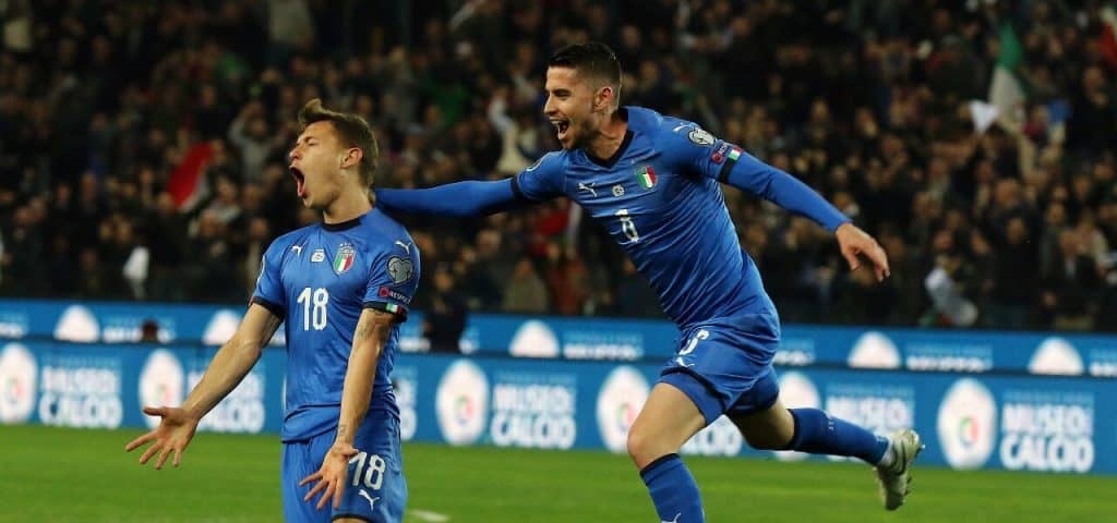 Finlandia Italia in tv qualificazioni europei 2020