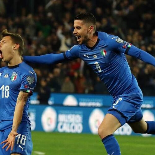 Finlandia Italia in tv qualificazioni europei 2020