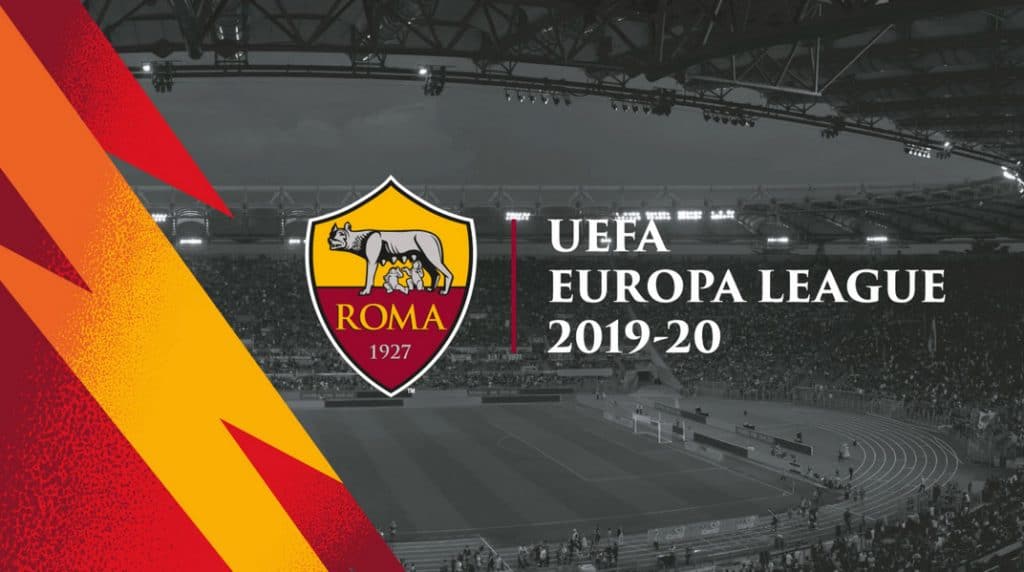 europa league 2019-20 roma
