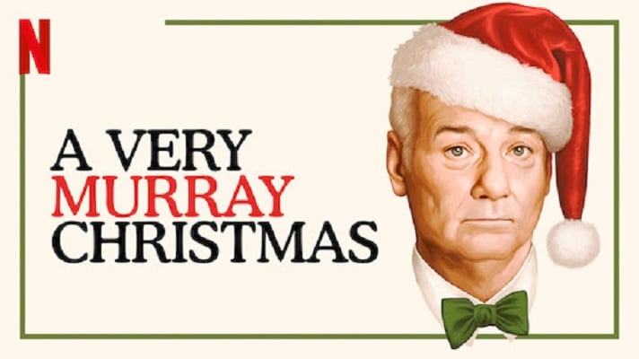 A Very Murray Christmas film Netflix
