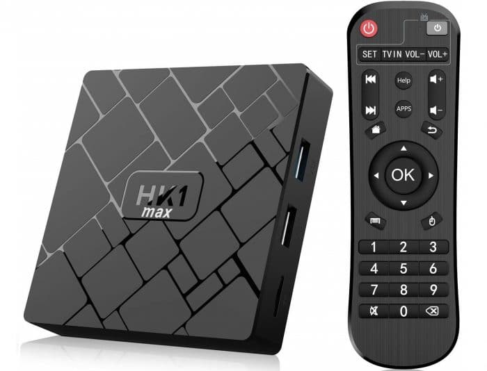 Bqueel TV Box Android