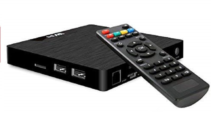 Viden W2 TV Box Android