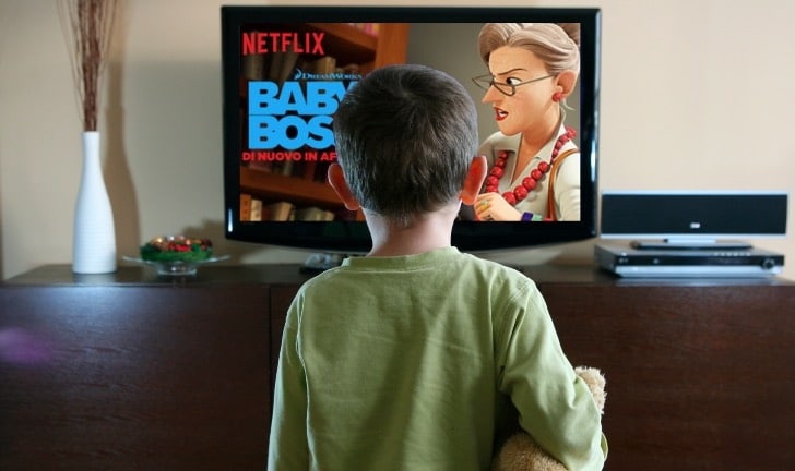 Netflix per Bambini
