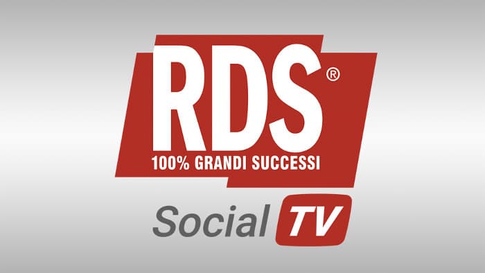 rds social tv canale 265 digitale terrestre