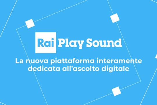 RaiPlay Sound