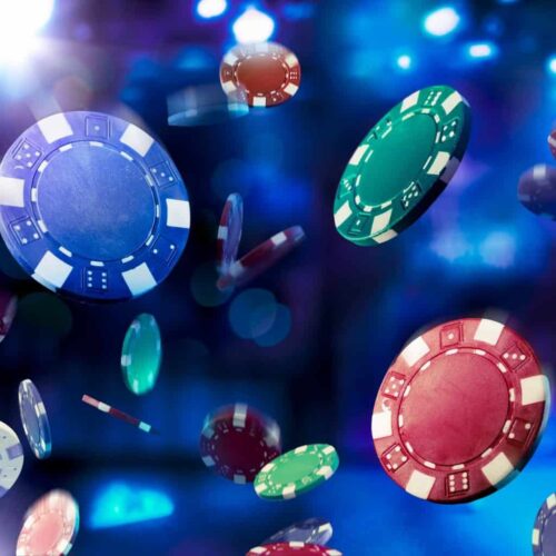 casino chips falling streaming